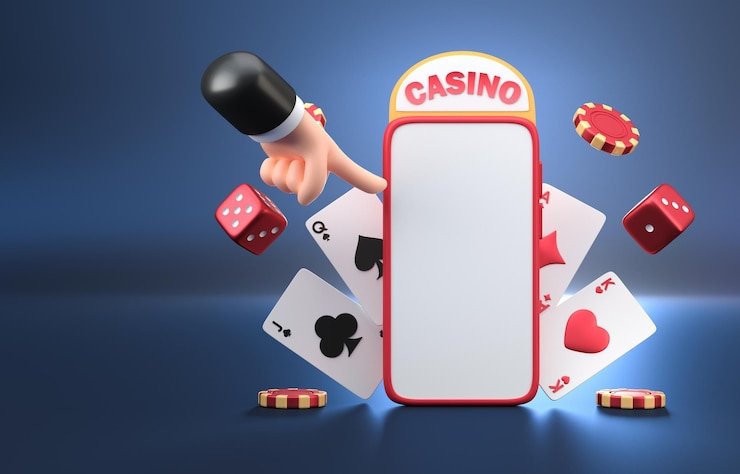 Fitur deposit cepat yang rapi di ponsel
